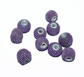 Handmade Kashmiri Beads use for jewelry makings, KASM-19